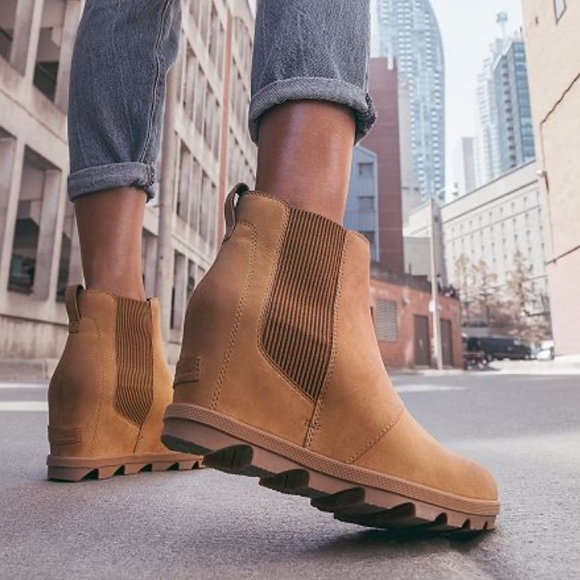 Sorel | Shoes | Sorel Wedge Camel 